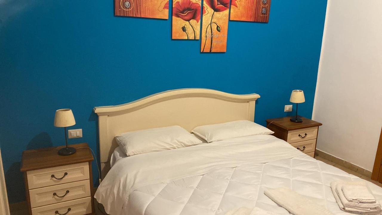 Gli Agrumi Rooms Трапани Екстериор снимка