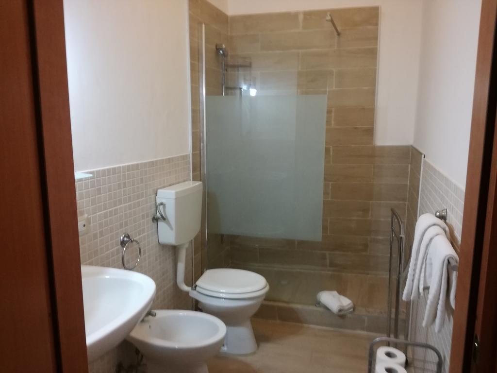 Gli Agrumi Rooms Трапани Екстериор снимка