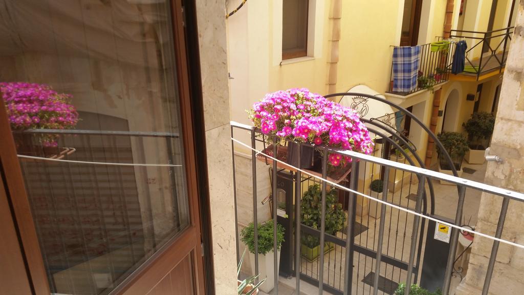 Gli Agrumi Rooms Трапани Екстериор снимка